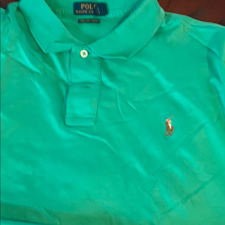 Polo Two Button
